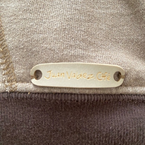 Zip Front Sweatshirt - Picture 5 of 6